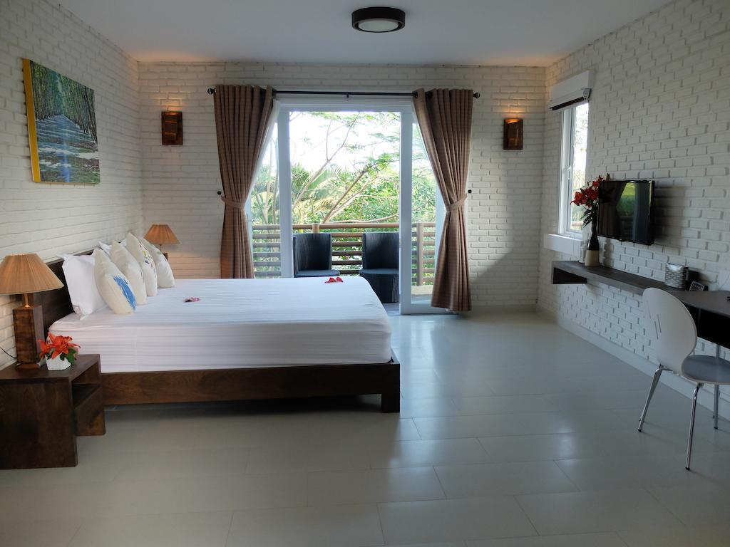 Rock Villa Hội An Chambre photo