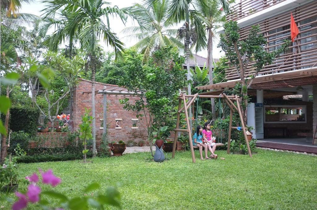 Rock Villa Hội An Extérieur photo