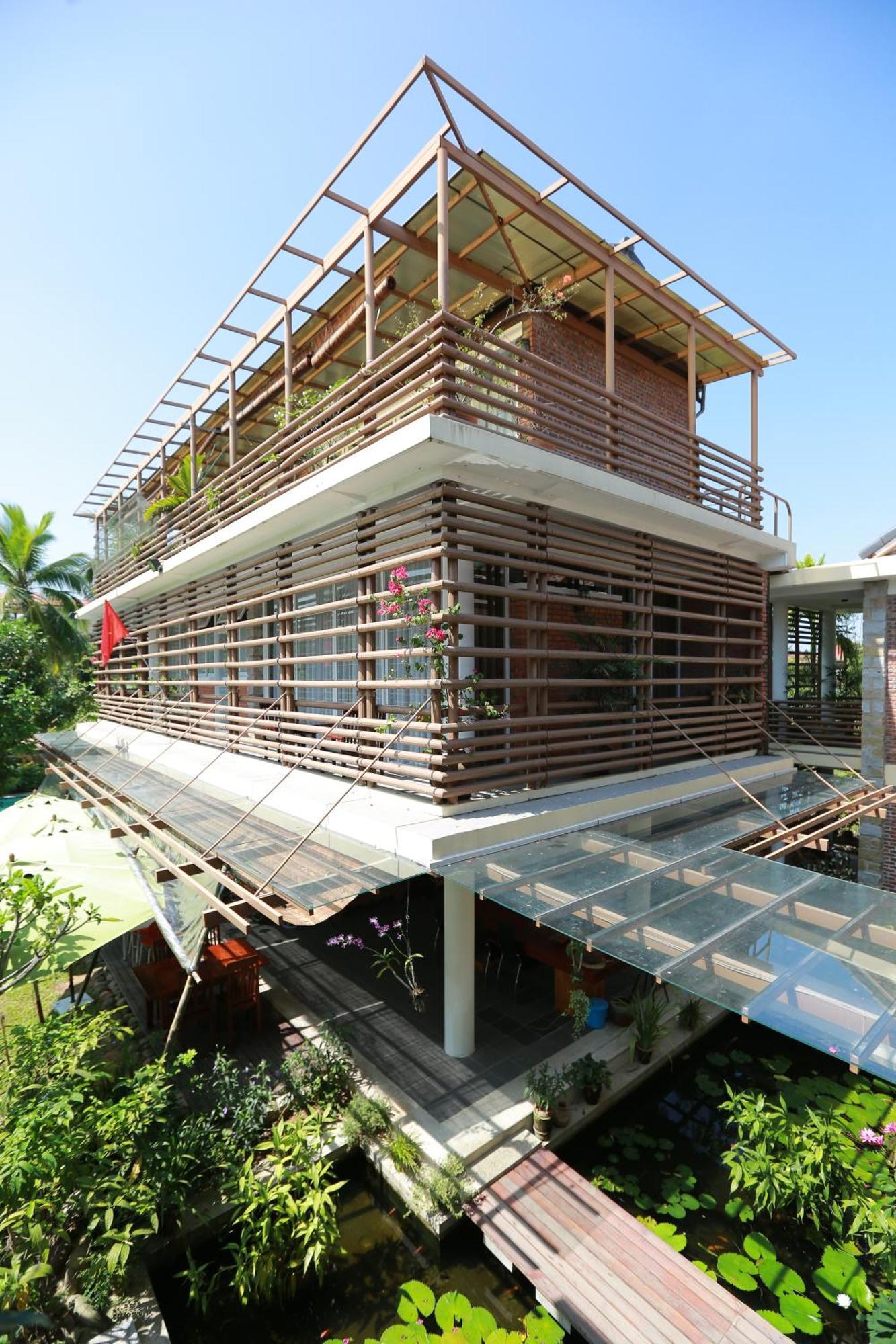 Rock Villa Hội An Extérieur photo