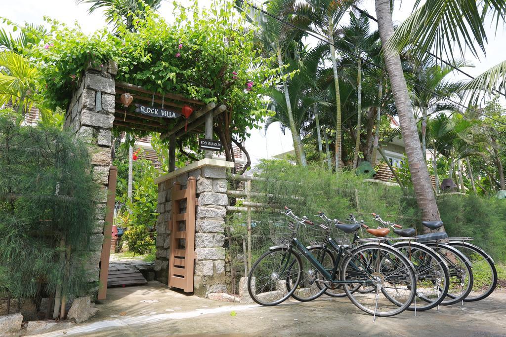 Rock Villa Hội An Extérieur photo