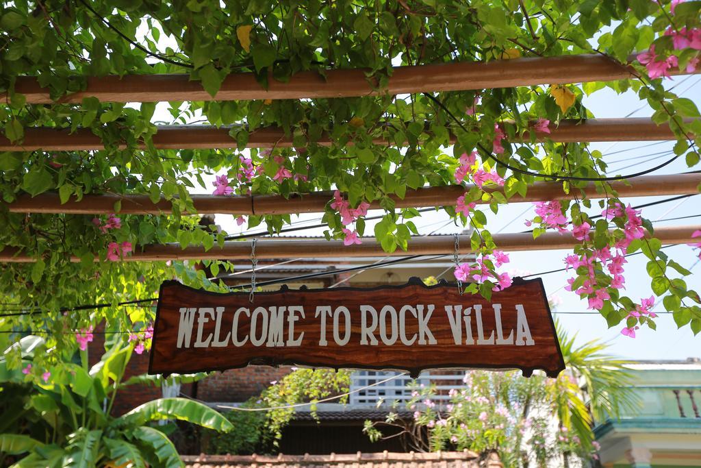 Rock Villa Hội An Extérieur photo