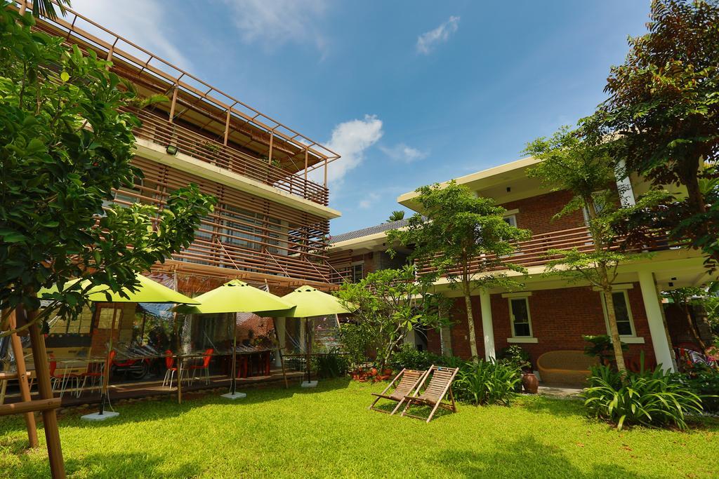 Rock Villa Hội An Extérieur photo