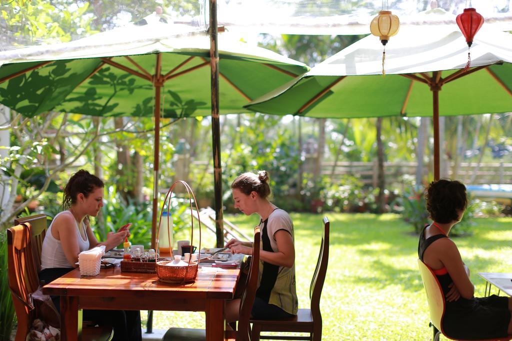 Rock Villa Hội An Extérieur photo