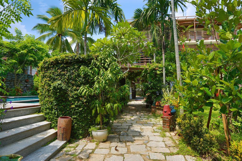 Rock Villa Hội An Extérieur photo