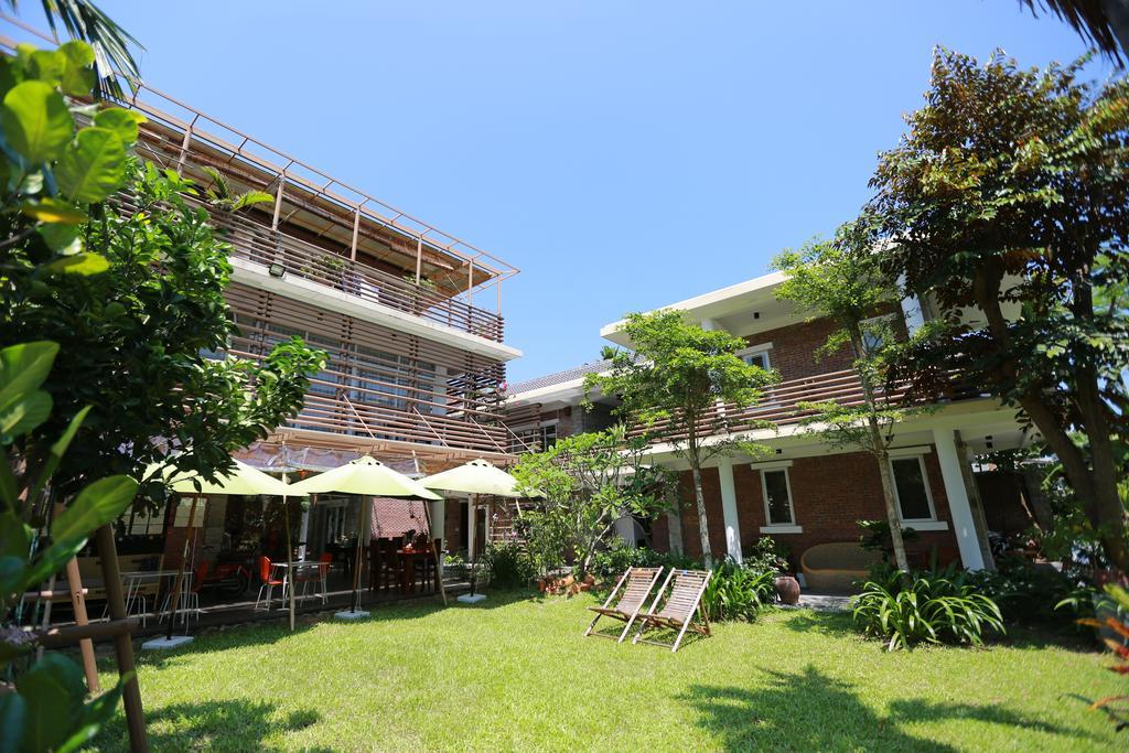 Rock Villa Hội An Extérieur photo