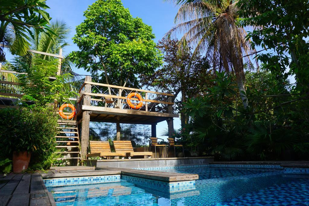 Rock Villa Hội An Extérieur photo
