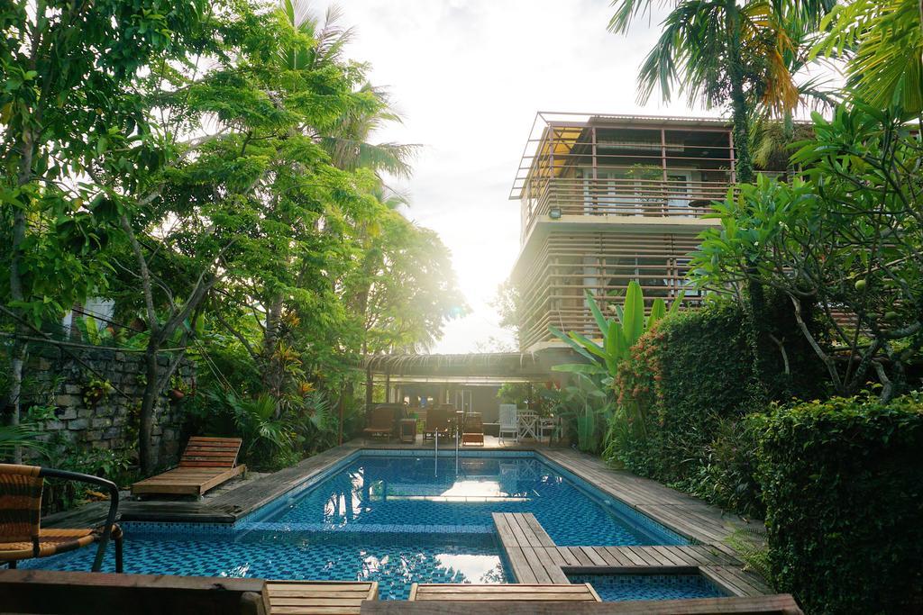 Rock Villa Hội An Extérieur photo