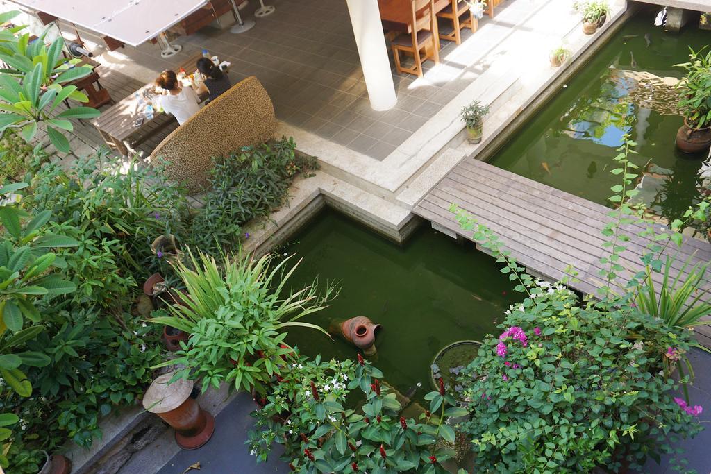 Rock Villa Hội An Extérieur photo