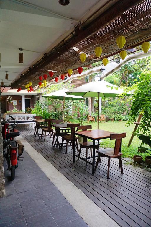 Rock Villa Hội An Extérieur photo