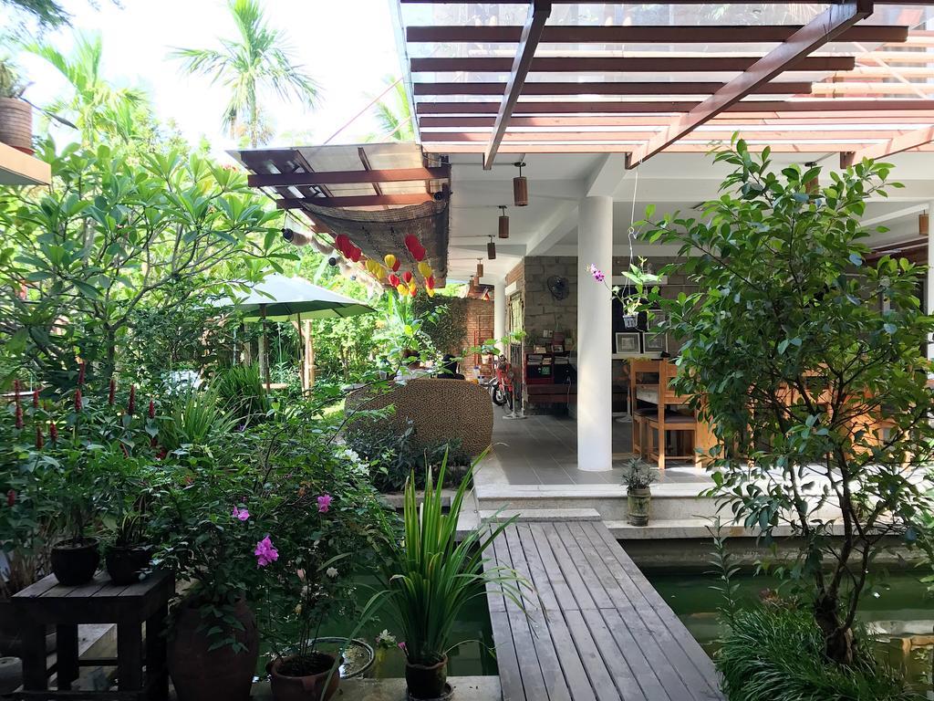 Rock Villa Hội An Extérieur photo